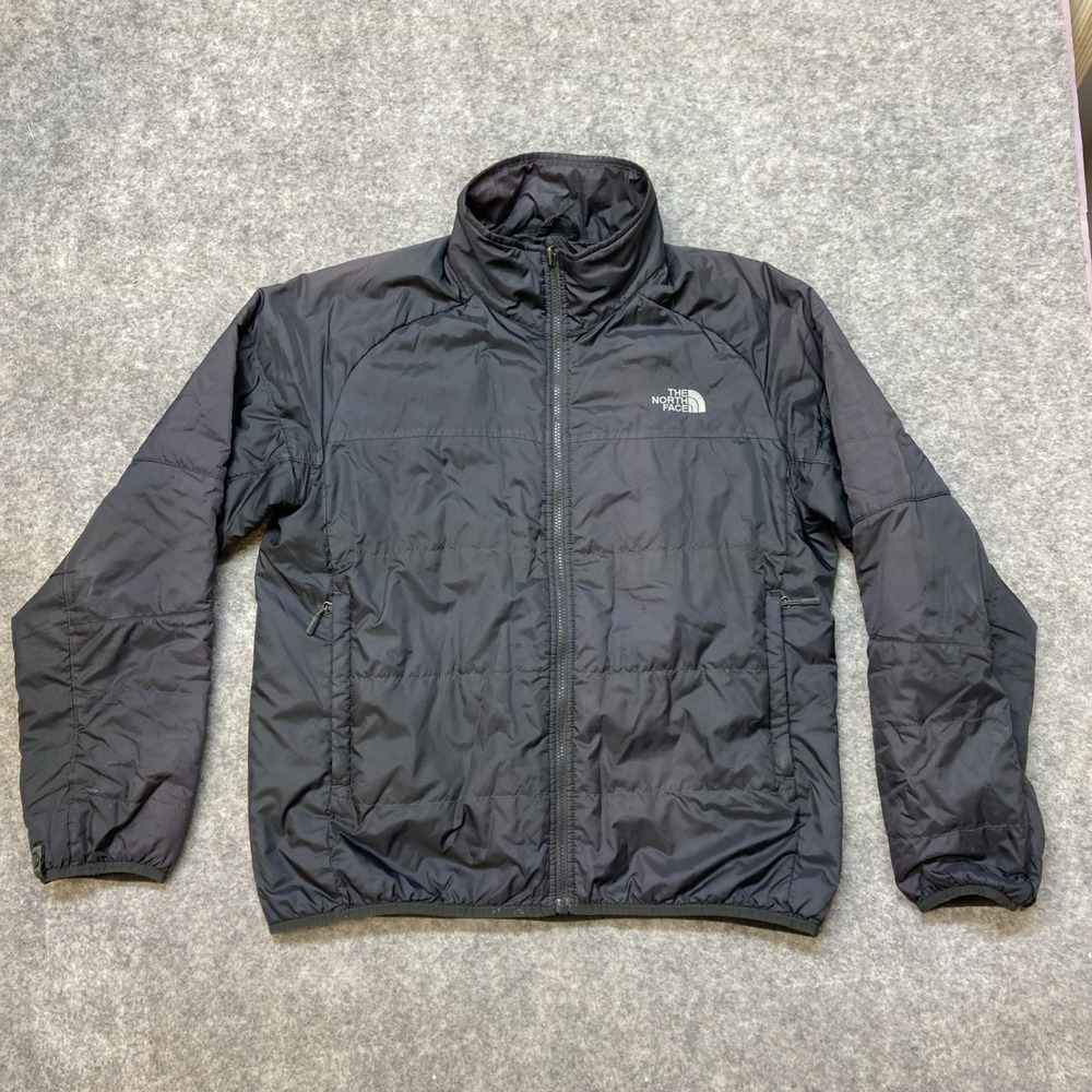 The North Face Men's Redpoint Optimus Puffer Jacket Charcoal‎ Size Large